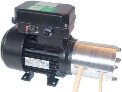 Förder-, Dosier-, Vakuumtechnik: Schlauchpumpen