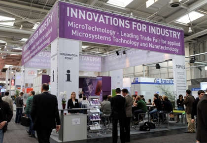 News: HANNOVER MESSE 2011 (4. bis 8. April)