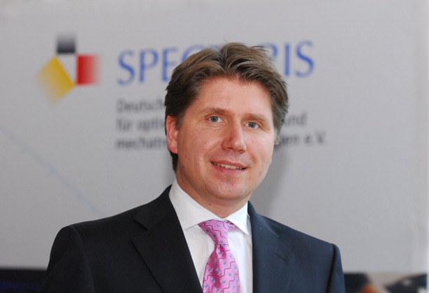 News: Geschäftsführerwechsel bei SPECTARIS: Weiler folgt auf Behrens