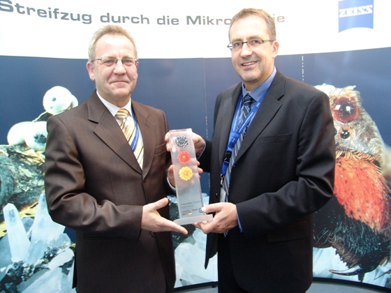News: "Kindertag der Mikroskopie" bei Carl Zeiss