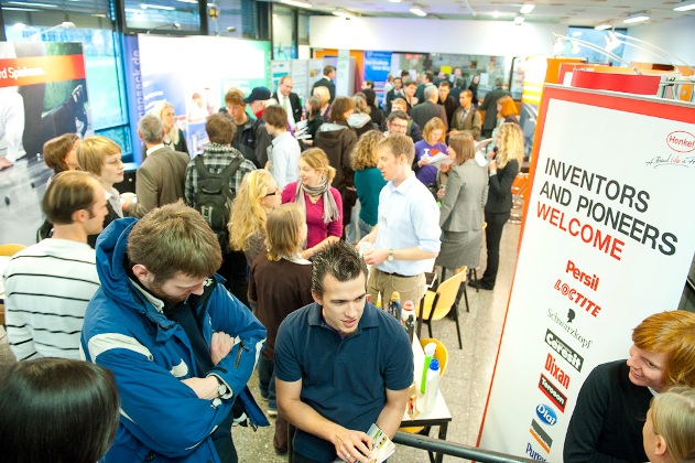 News: Wichtiger Erfolgsfaktor für die Region - 300 Teilnehmer beim 9. ChemCologne-Kooperationstag an der Universität Bonn Köln, 24. November 2010.