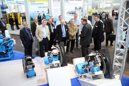 Förder-, Dosier-, Vakuumtechnik: ComVac: Viel Technik um "Nichts"