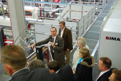 Labortrends - ein Ausblick: Fachsymposium + Werksbesichtigung bei WALDNER Laboreinrichtungen
