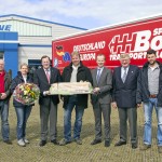 Nutzfahrzeuge: 100x Krone bei Spedition Bode krone_2014_Übergabe Bode_web