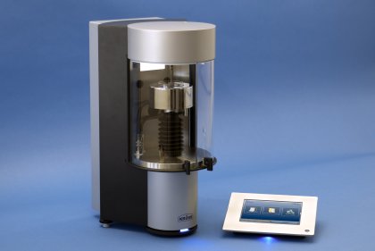 Produkt-News: Bitte berühren - das Tensiometer K11MK4 von KRÜSS mit Touchpanel-Bedienung