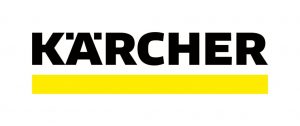 Das neue Unternehmenslogo. (Abb.: Kärcher)