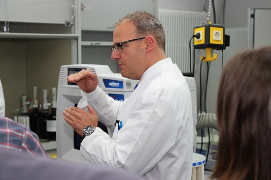Praxisseminar für Einsteiger und Fortgeschrittene: Moderne Labormethoden für die Lebensmittelanalytik