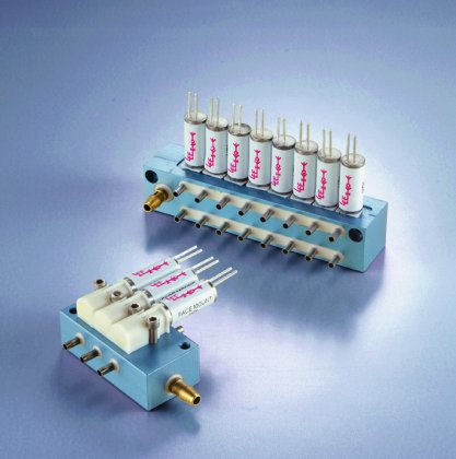 Produkt-News: Lee HDI Miniatur-Magnetventile für Gase und Flüssigkeiten