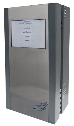 Produkt-News: Für die TOC Analyse von Reinstwasser