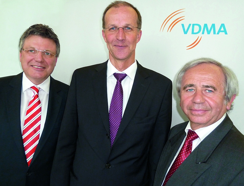 Wirtschaft + Unternehmen: Messen und prüfen im VDMA neu organisiert Wirtschaft + Unternehmen: Messen und prüfen im VDMA neu organisiert