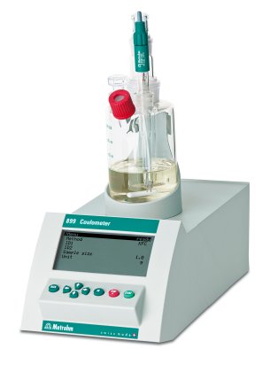 Produkt-News: Coulometrie zum Mitnehmen