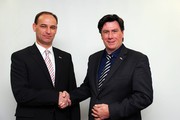 Wirtschaft + Unternehmen: ICS: Da Silva macht Platz für Stephan Müller