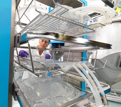 News: Neue Sparte: Merck Millipore