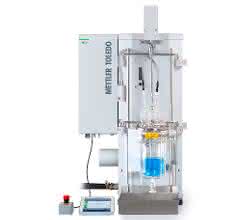 Prozesschemie: Reaktionskalorimeter für Entwicklung sicherer Skalierungsprozesse