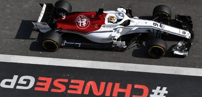 China GP