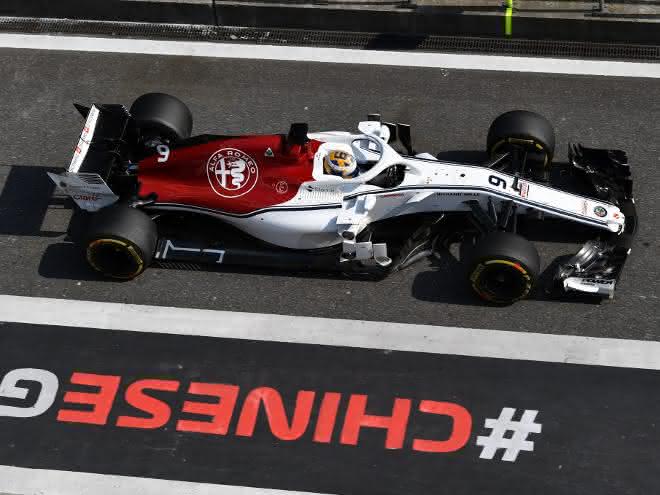China GP