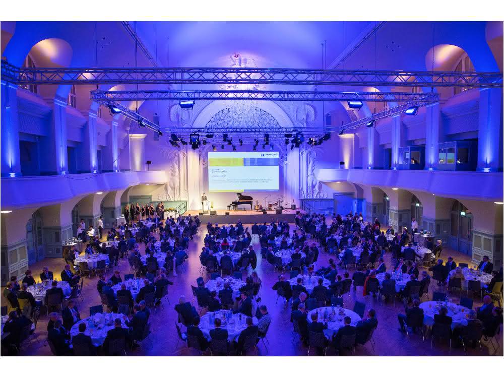 Trade fair gala