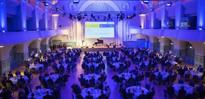 Trade fair gala