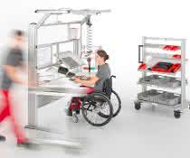 item_ Behindertengerechte Arbeitsplaetze