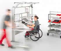 Disability-friendly workplaces Disability-friendly workplaces