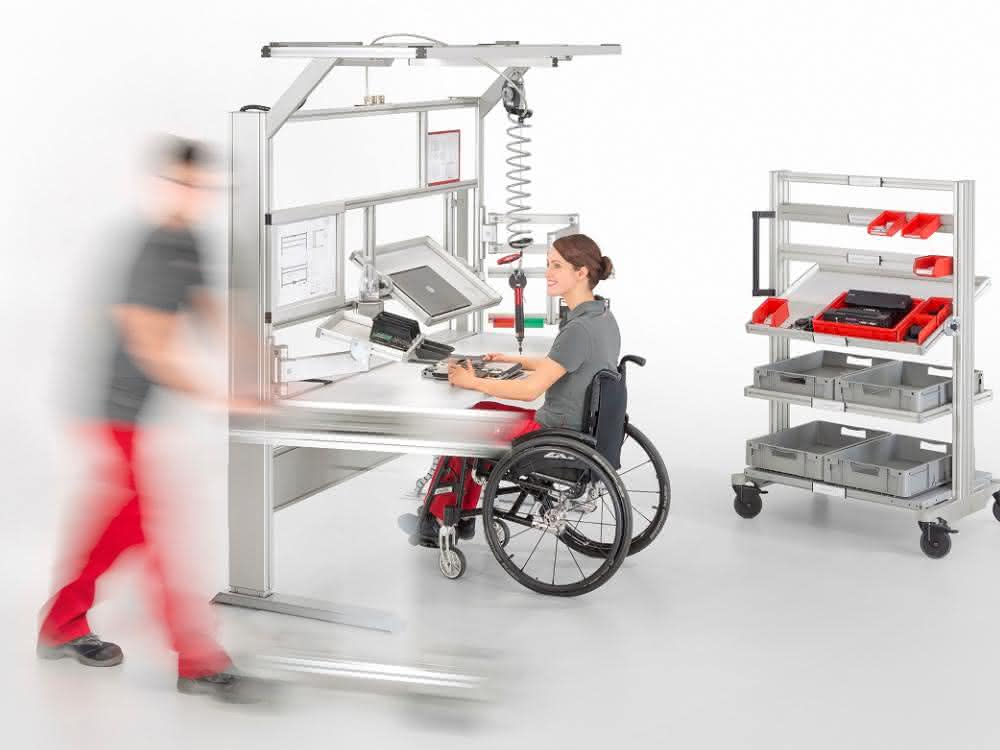 Disability-friendly workplaces Disability-friendly workplaces