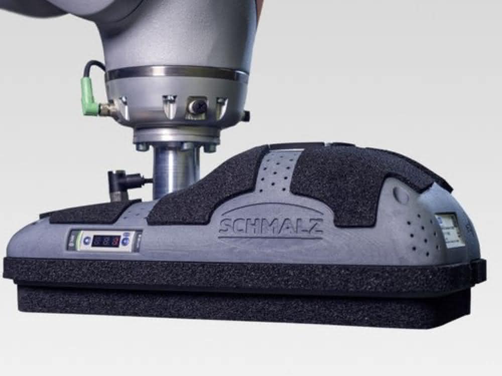 Grippers for collaborative robots