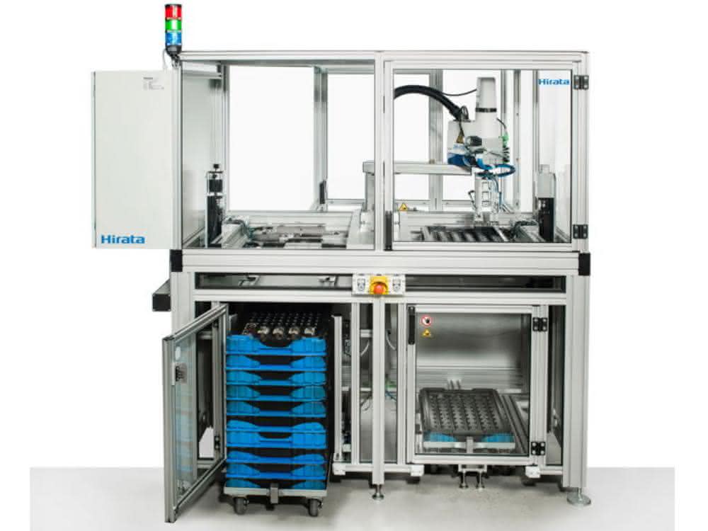 Palletizing system Palletizing system