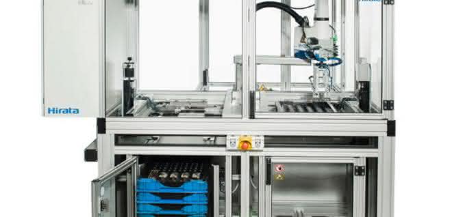 Palletizing system