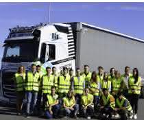 Logistik-Dienstleister: Start für 22 Auszubildende bei L.I.T. AG Logistik-Dienstleister: Start für 22 Auszubildende bei L.I.T. AG