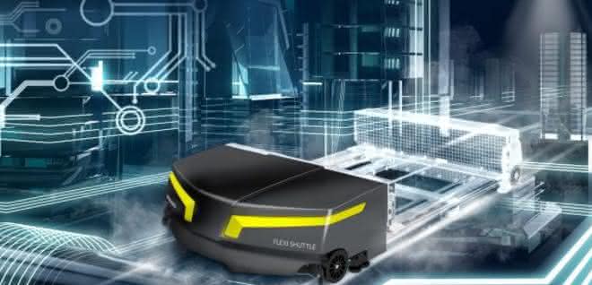 Products in Motion: Powerful shuttle for maximum flexibility