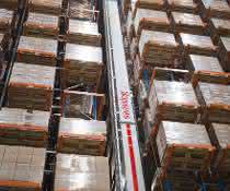 Swisslog Logistics Automation
