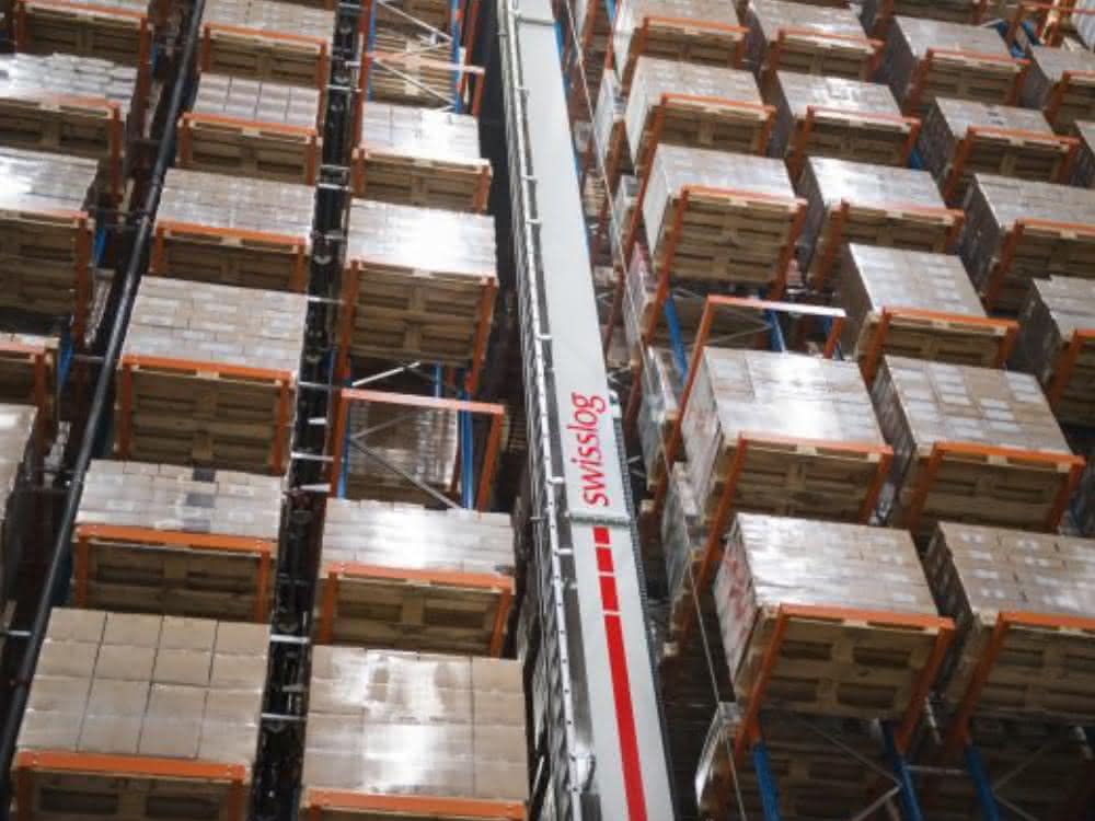 Swisslog Logistics Automation