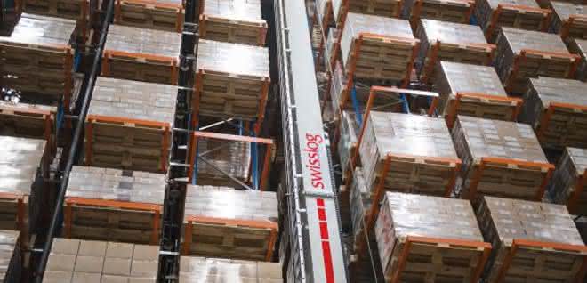 Swisslog Logistics Automation