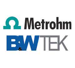 Logos Metrohm und B & W Tek