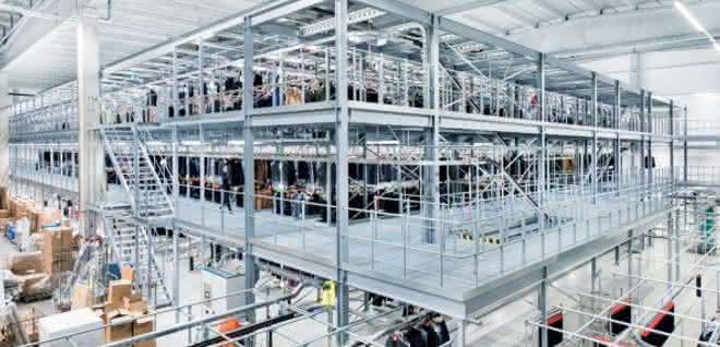 Distribution center Distribution center