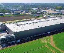 Logistics center Logistics center