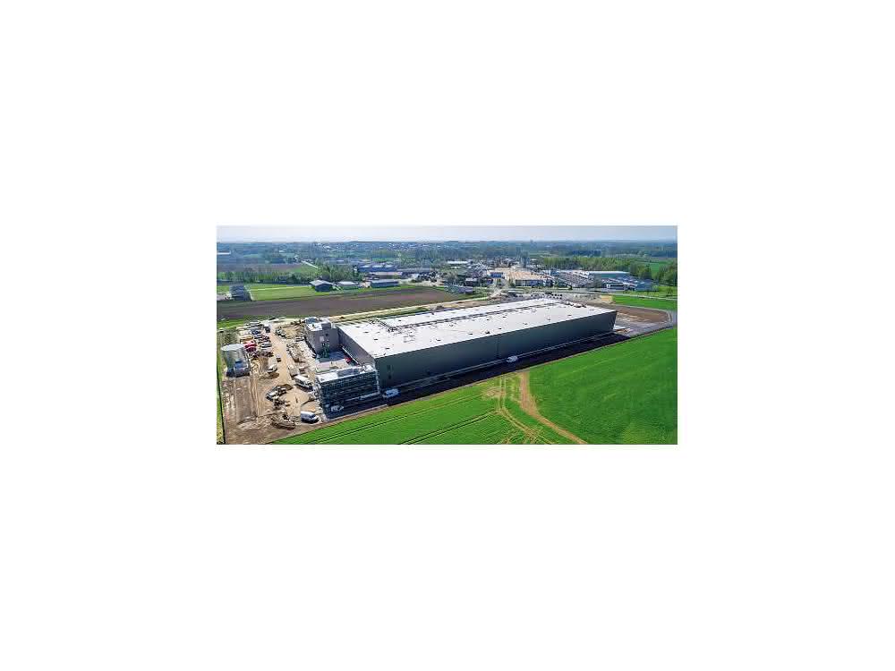 Logistics center