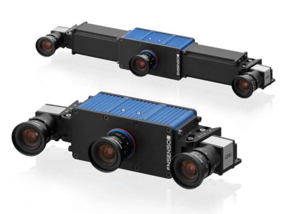 Industrial cameras