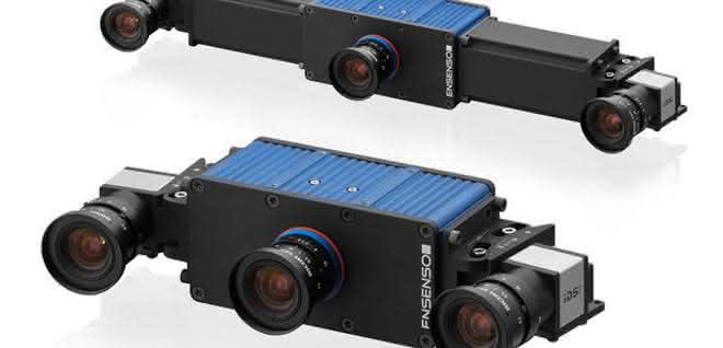 Industrial cameras