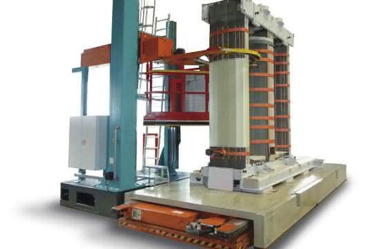 Bandagiermaschine