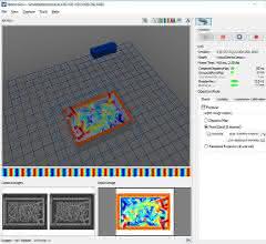 Demo program NxView