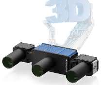 3D camera