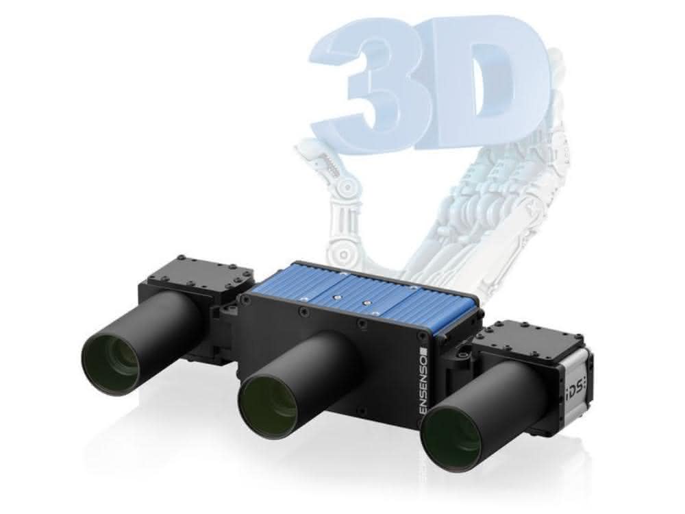 3D camera