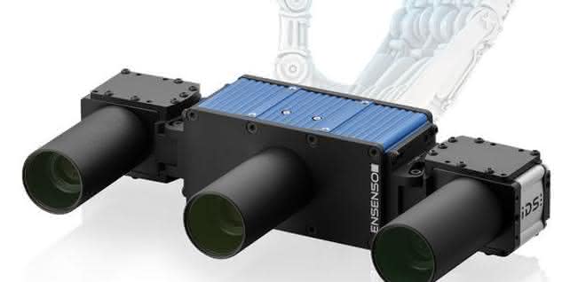 3D camera