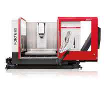 3-Achs-Bearbeitungszentrum Forte 65 Single 1320 3-Achs-Bearbeitungszentrum Forte 65 Single 1320