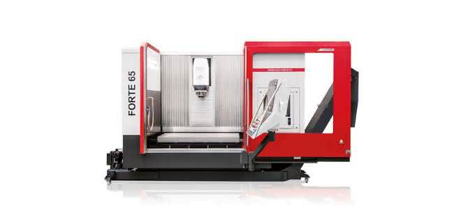 3-Achs-Bearbeitungszentrum Forte 65 Single 1320 3-Achs-Bearbeitungszentrum Forte 65 Single 1320
