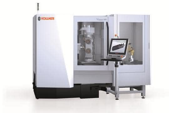 Schleifmaschine VGrind 360