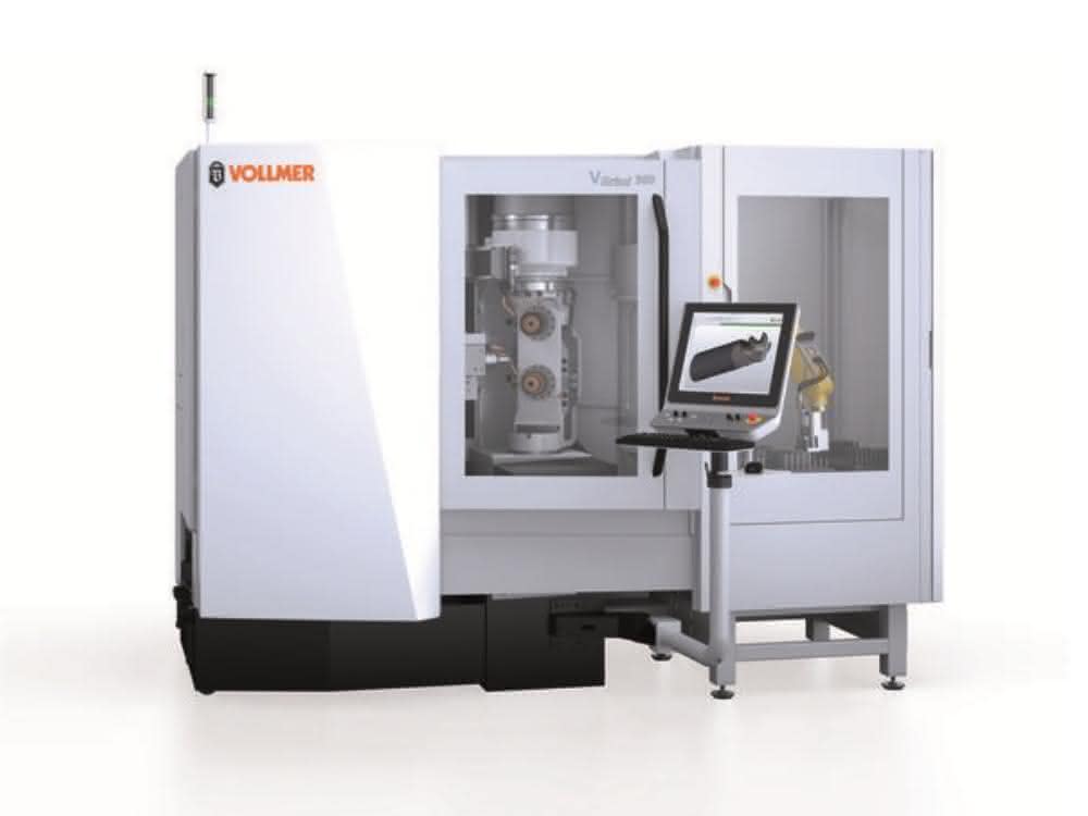 Grinding machine VGrind 360