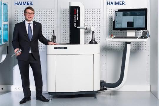 Interview mit Andreas Haimer: „Der Bedarf an Wuchtgeräten steigt“