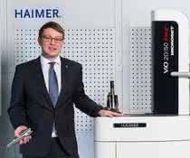 Interview mit Andreas Haimer: „Der Bedarf an Wuchtgeräten steigt“ Interview mit Andreas Haimer: „Der Bedarf an Wuchtgeräten steigt“